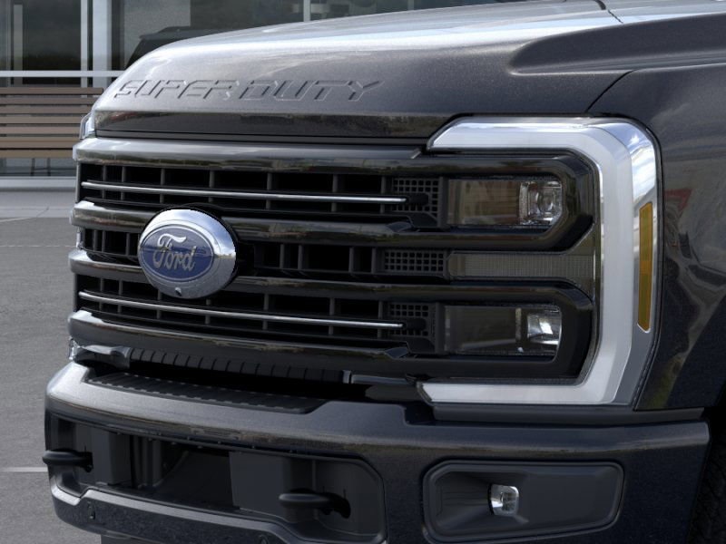 2025 Ford F-350 Platinum photo 16