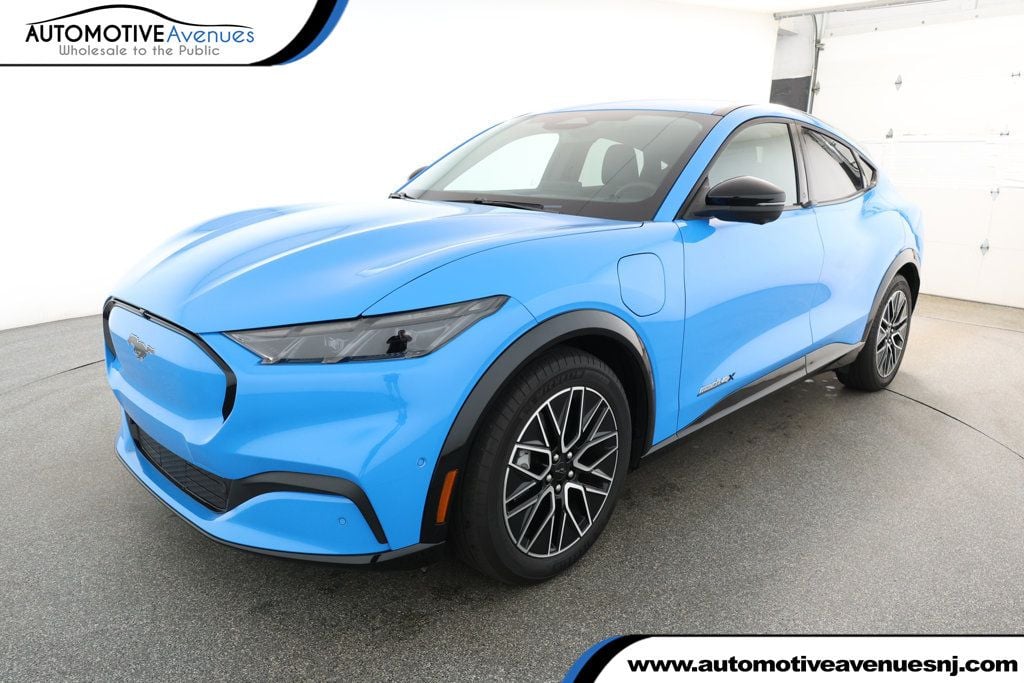 2024 Ford Mustang Mach-E Premium AWD's photo