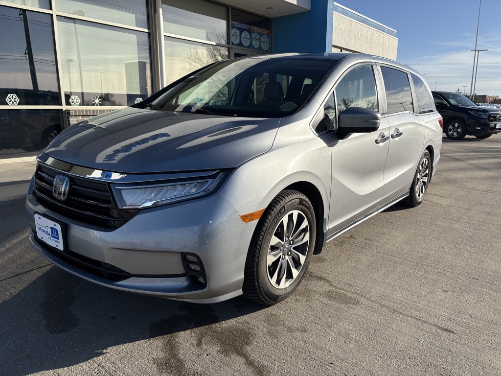 2023 Honda Odyssey EX-L's photo