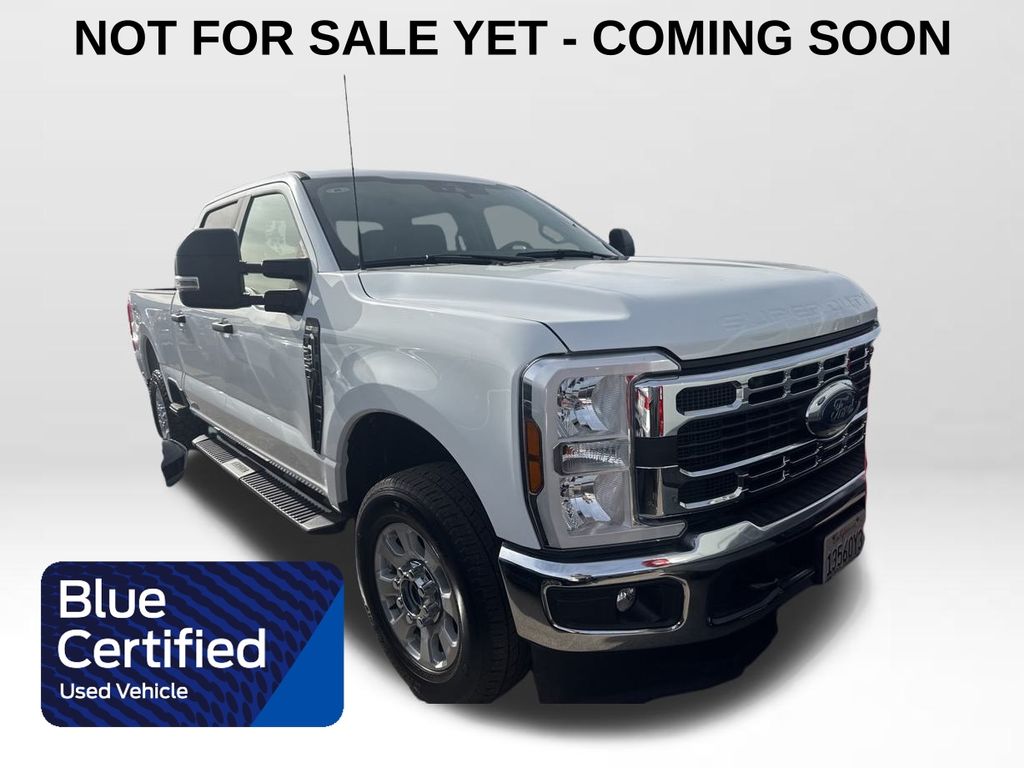 2024 Ford F-250 Super Duty XLT's photo