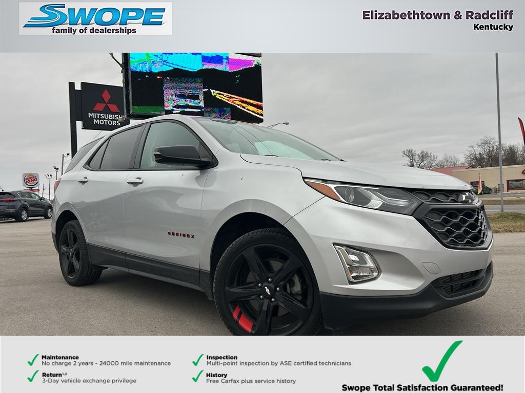 2019 Chevrolet Equinox LT's photo