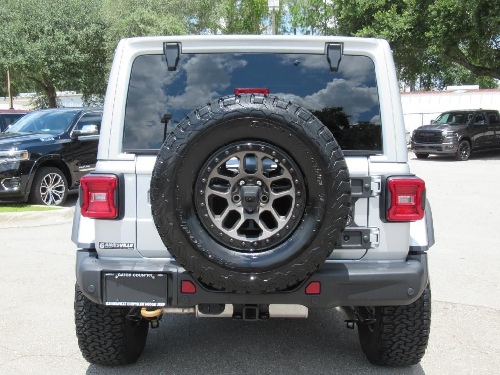 2023 Jeep Wrangler Rubicon 392 photo 5