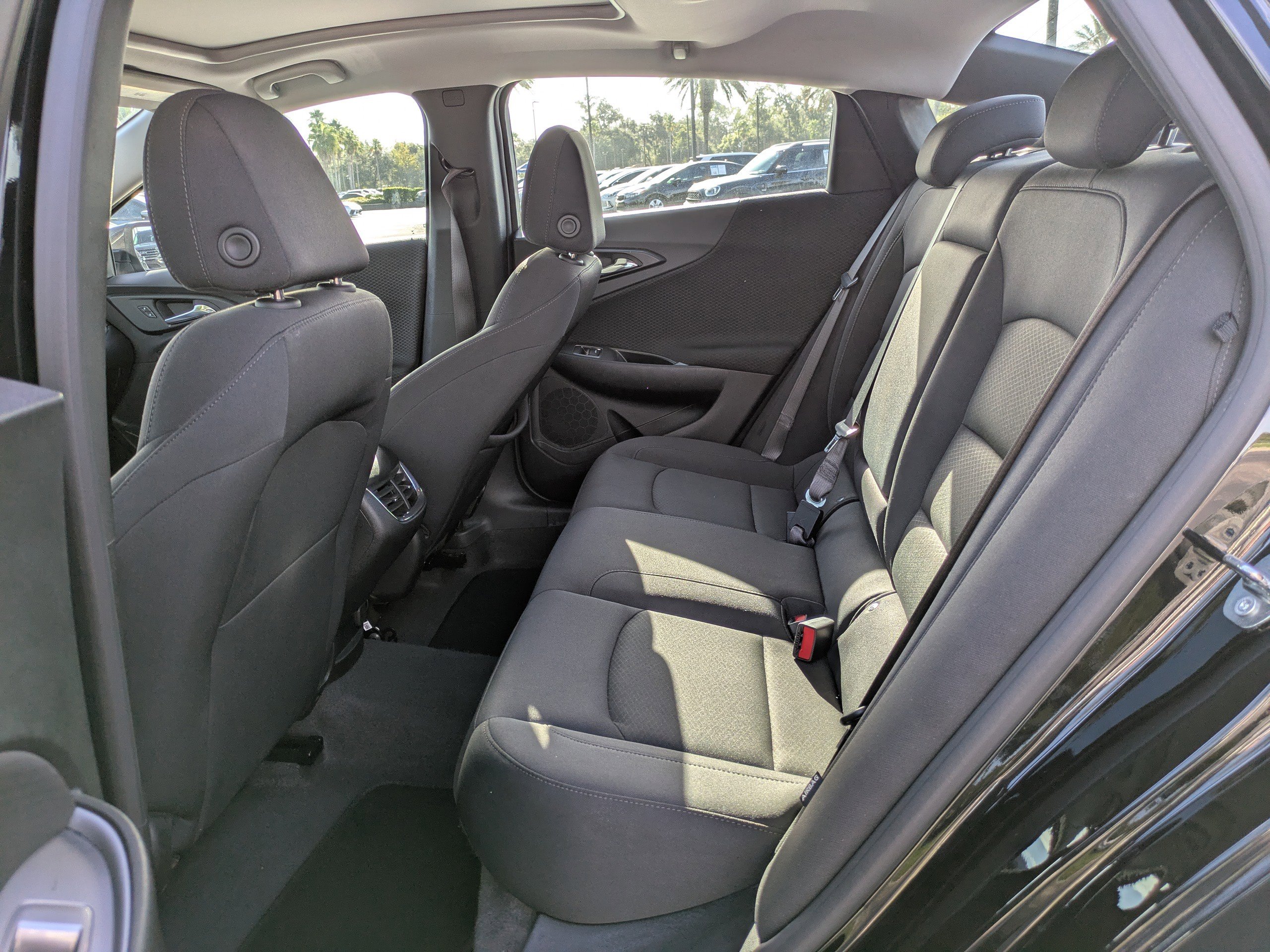 2024 Chevrolet Malibu 1LT photo 12