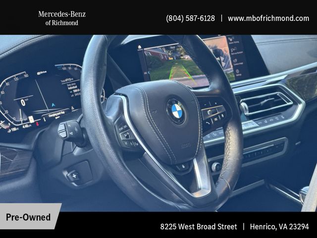 2021 Bmw X5 xDrive45e photo 4