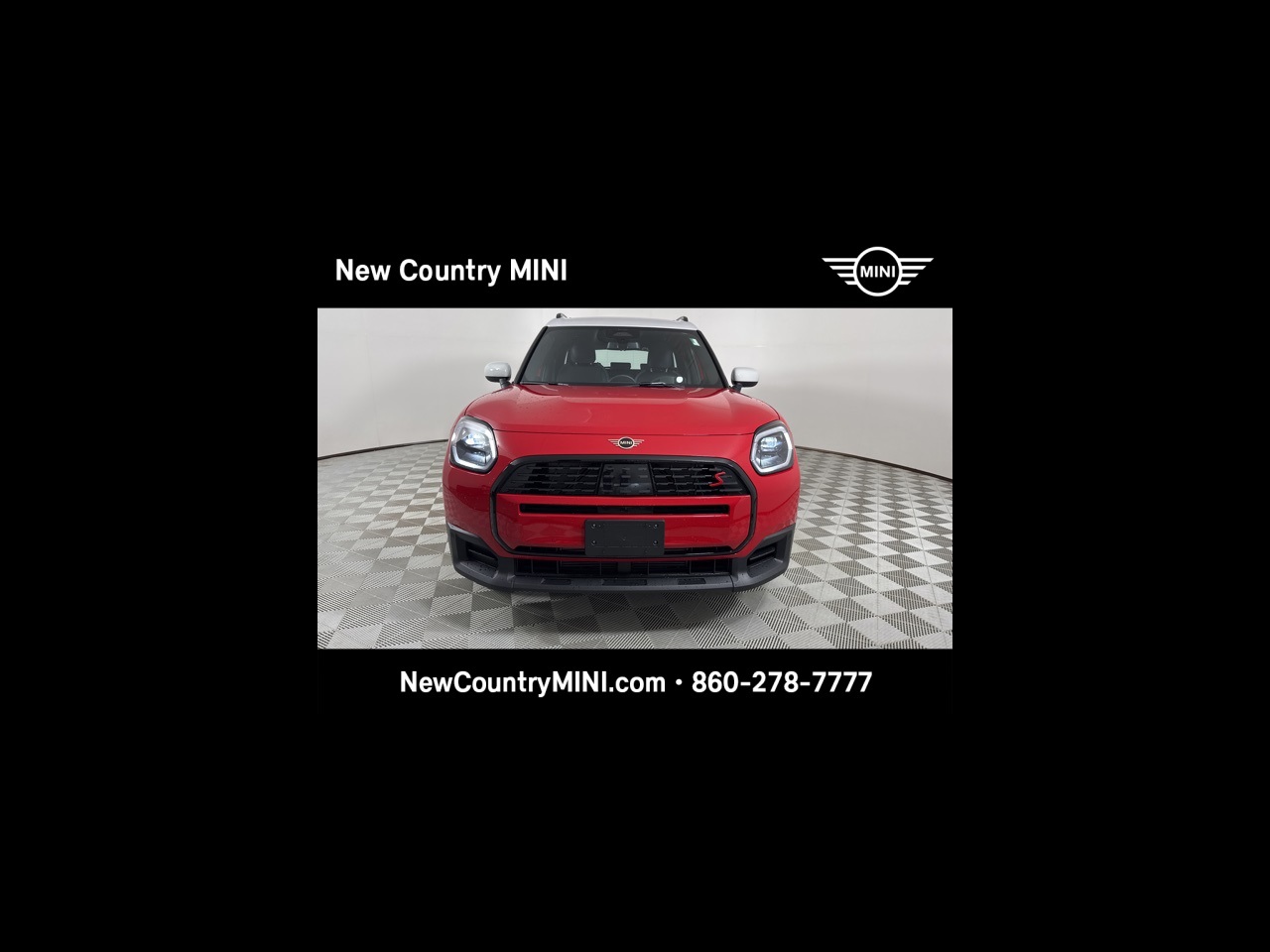 2025 Mini Countryman Signature ALL4 photo 2