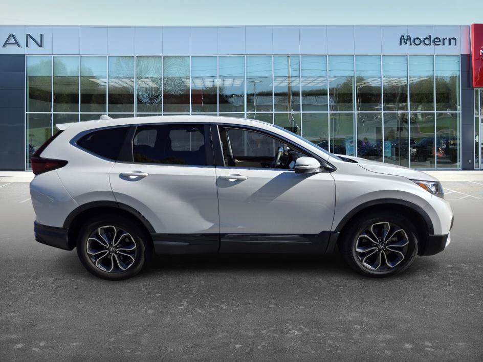 2020 Honda CR-V EX photo 3