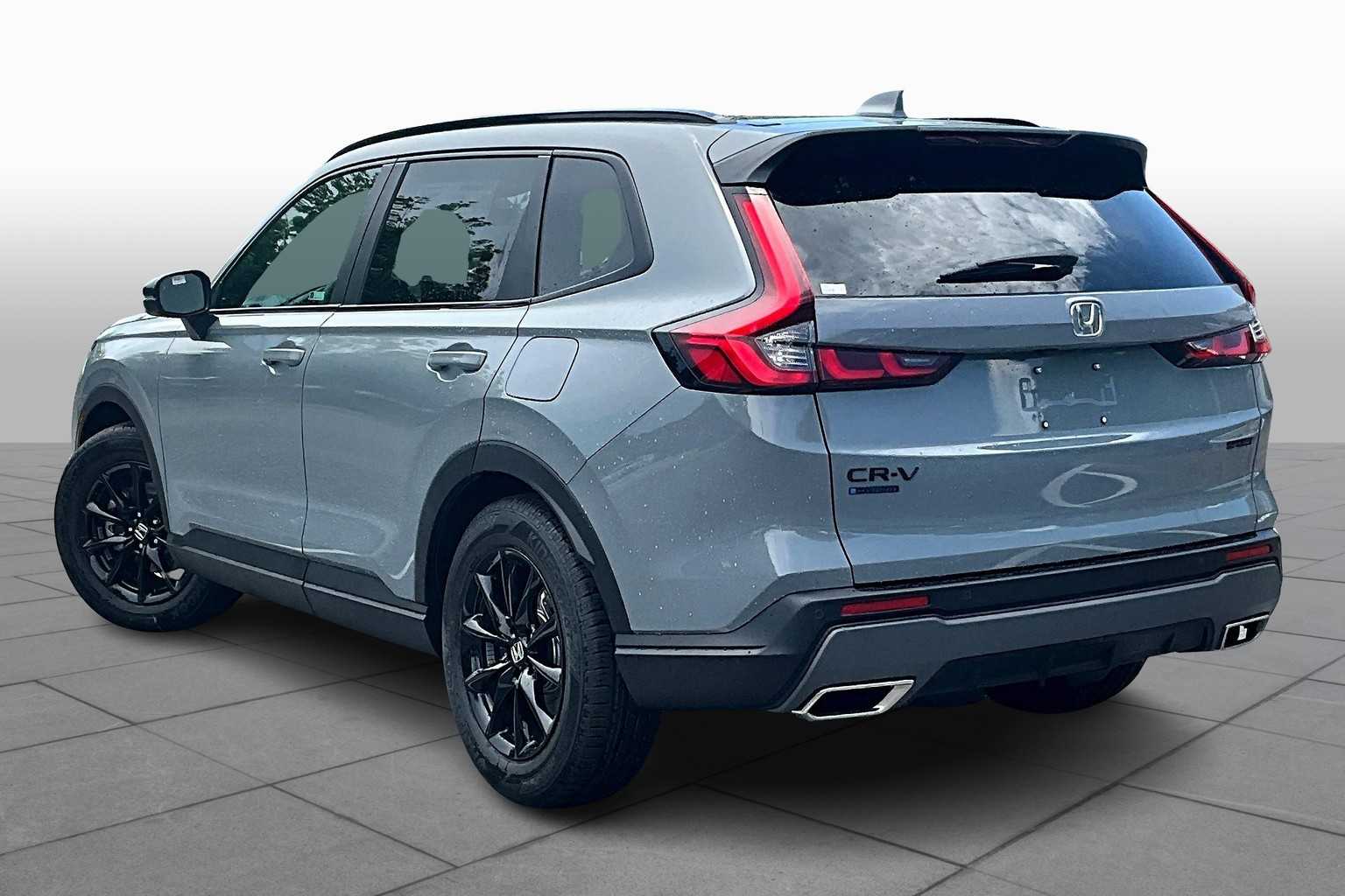 2026 Honda CR-V Hybrid Sport-L photo 4