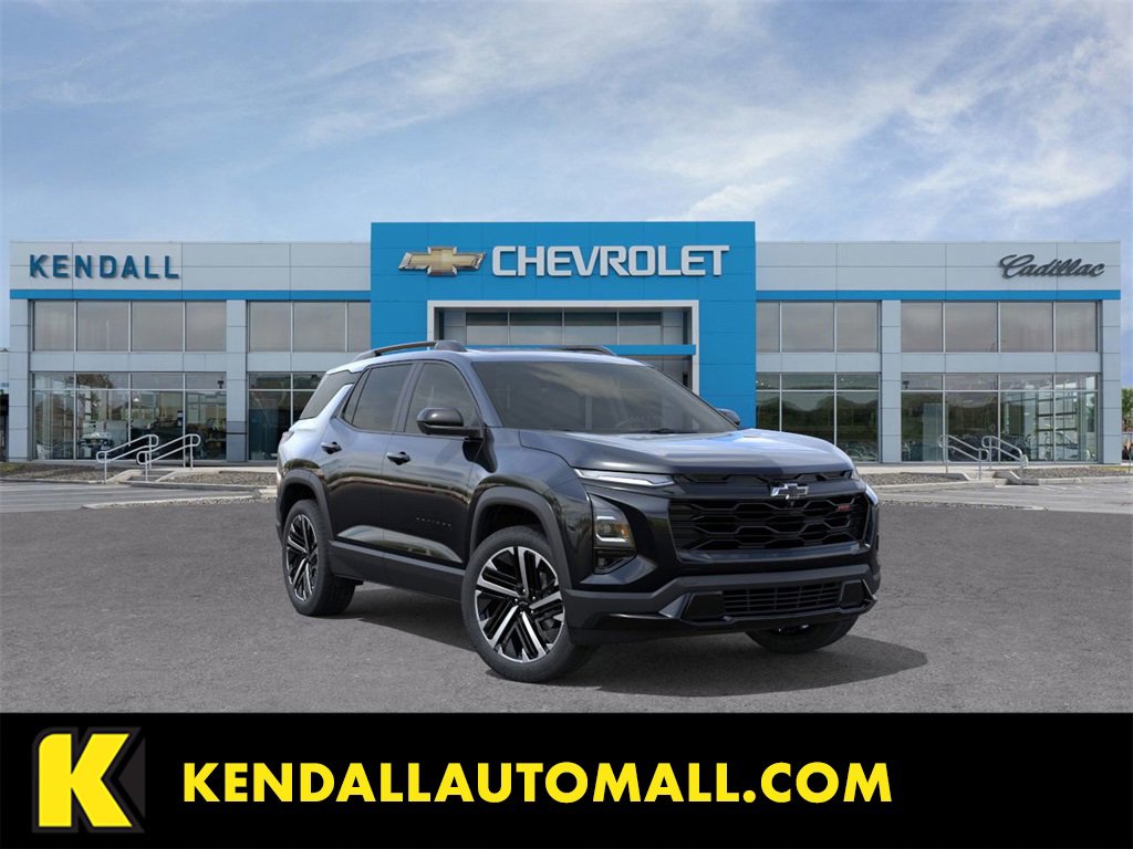 2026 Chevrolet Equinox RS's photo