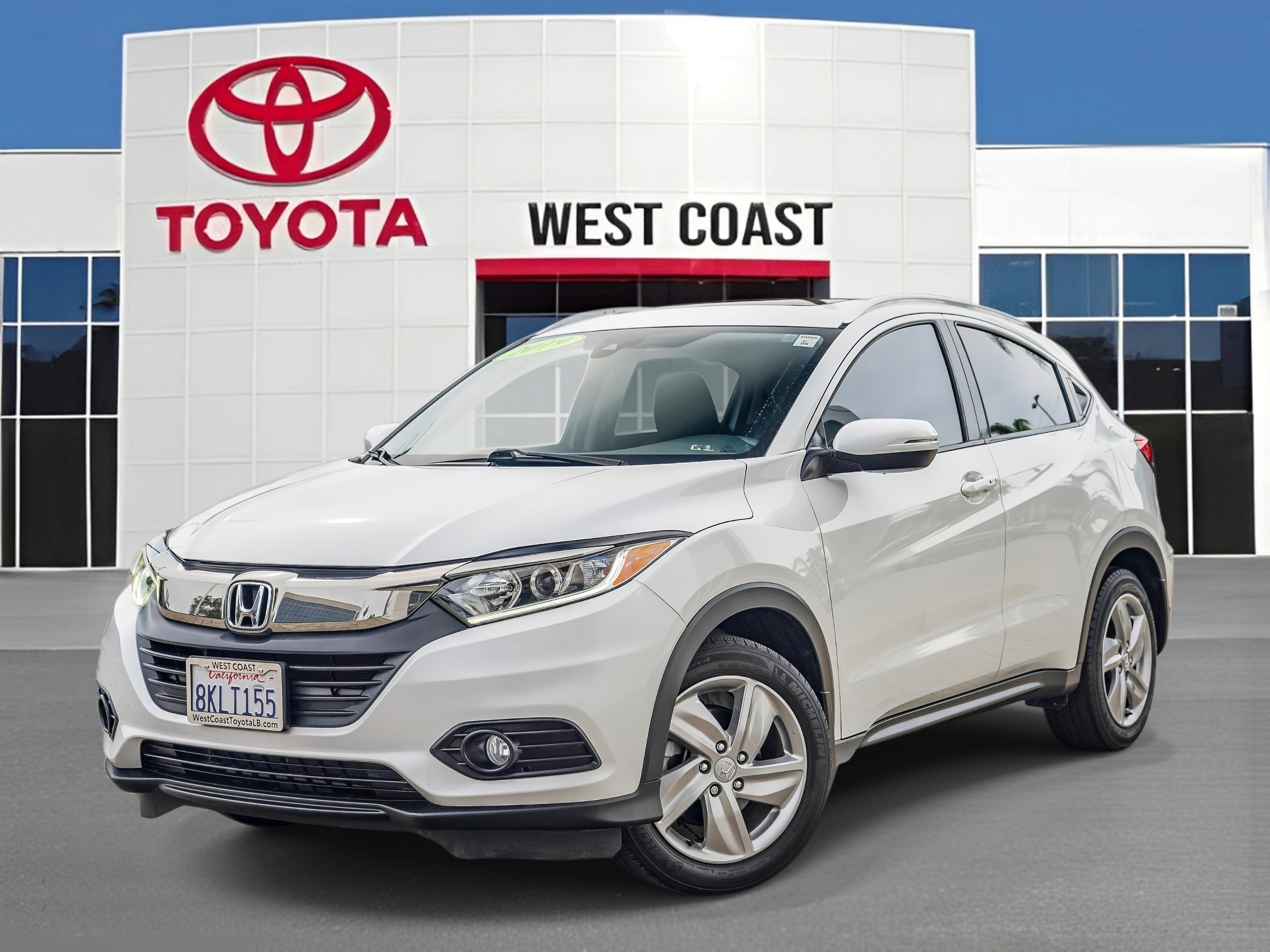 2019 Honda HR-V EX's photo