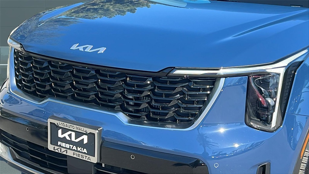 2025 Kia Sorento EX photo 5