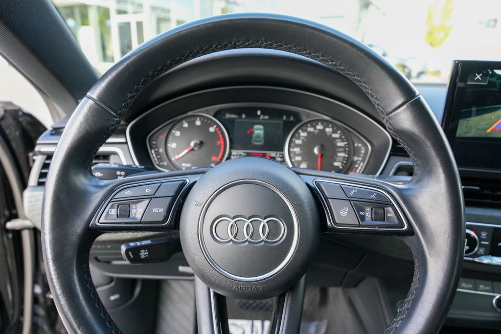 2022 Audi A5 S line Quattro Premium photo 15