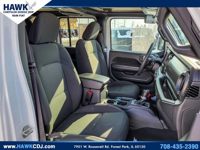 2023 JEEP WRANGLER - Image 32