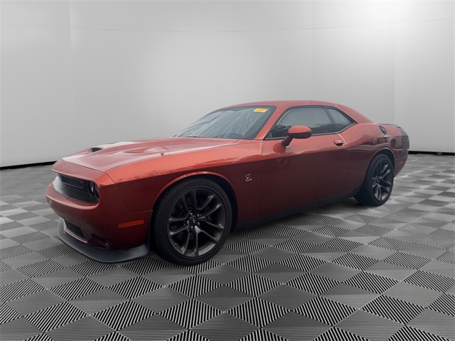 2023 Dodge Challenger R/T's photo
