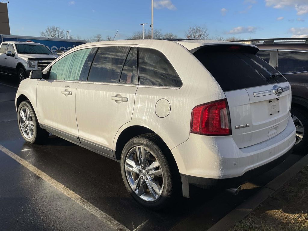 2013 Ford Edge Limited photo 3