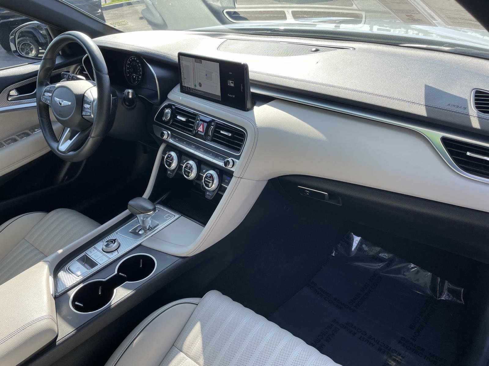 2023 Genesis G70 3.3T photo 24