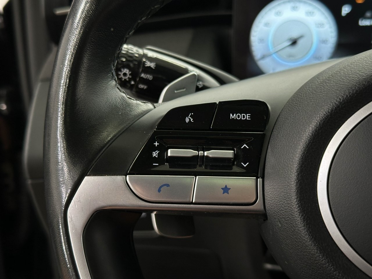 2024 Hyundai Tucson Limited photo 22