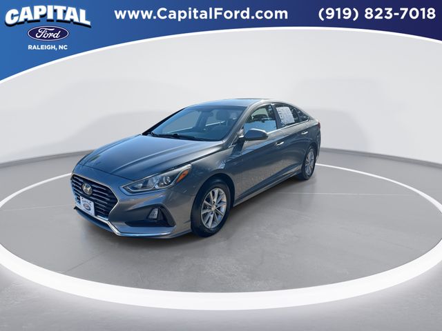 2019 Hyundai Sonata Eco photo 4