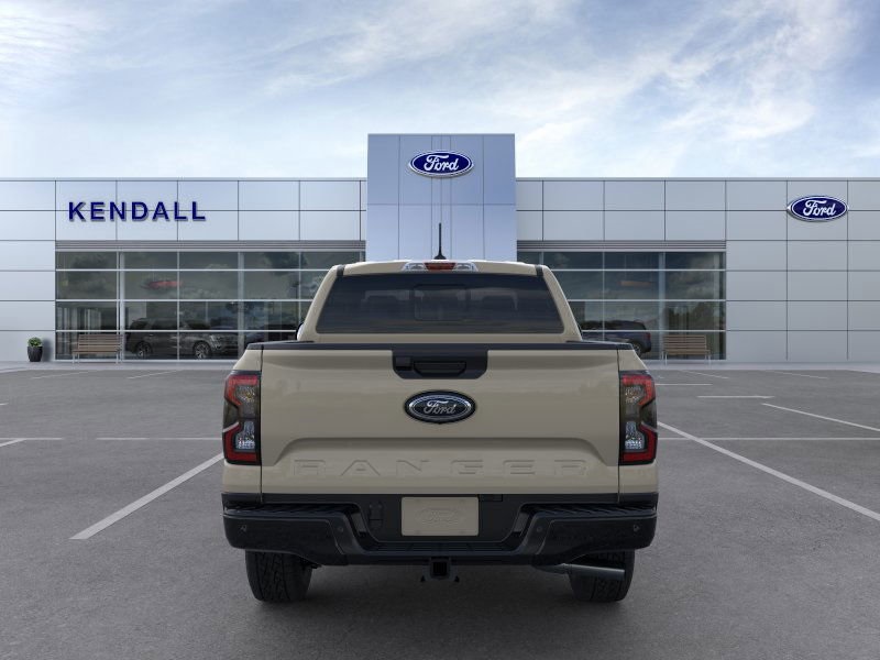 2025 Ford Ranger XLT photo 5