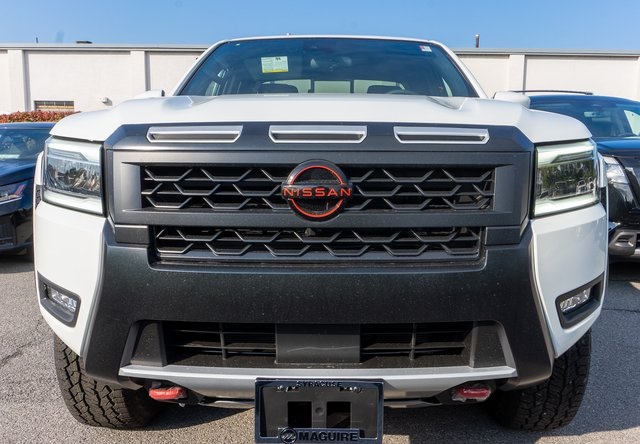 2025 Nissan Frontier PRO-4X photo 3