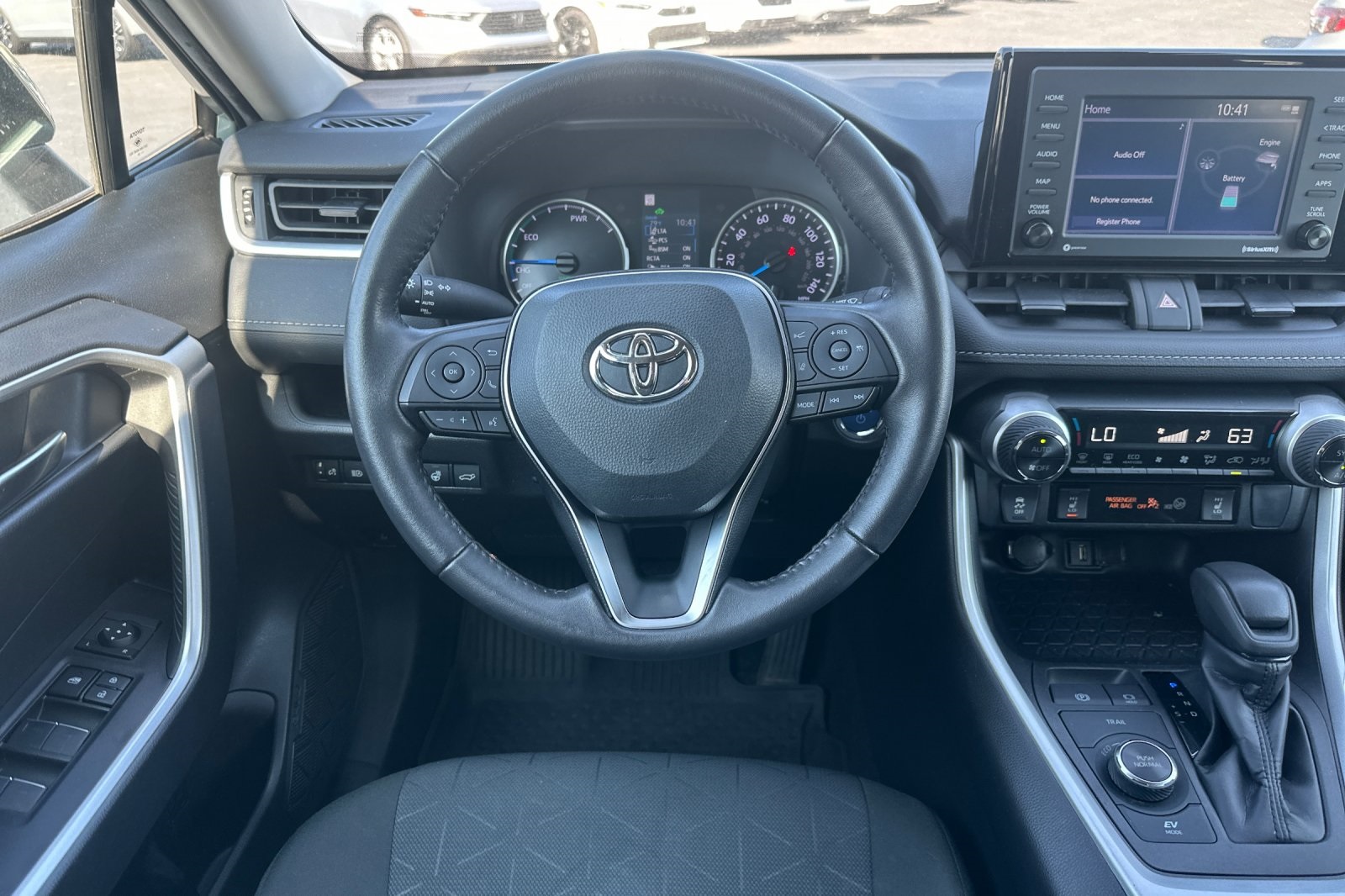 2022 Toyota RAV4 Hybrid XLE photo 11