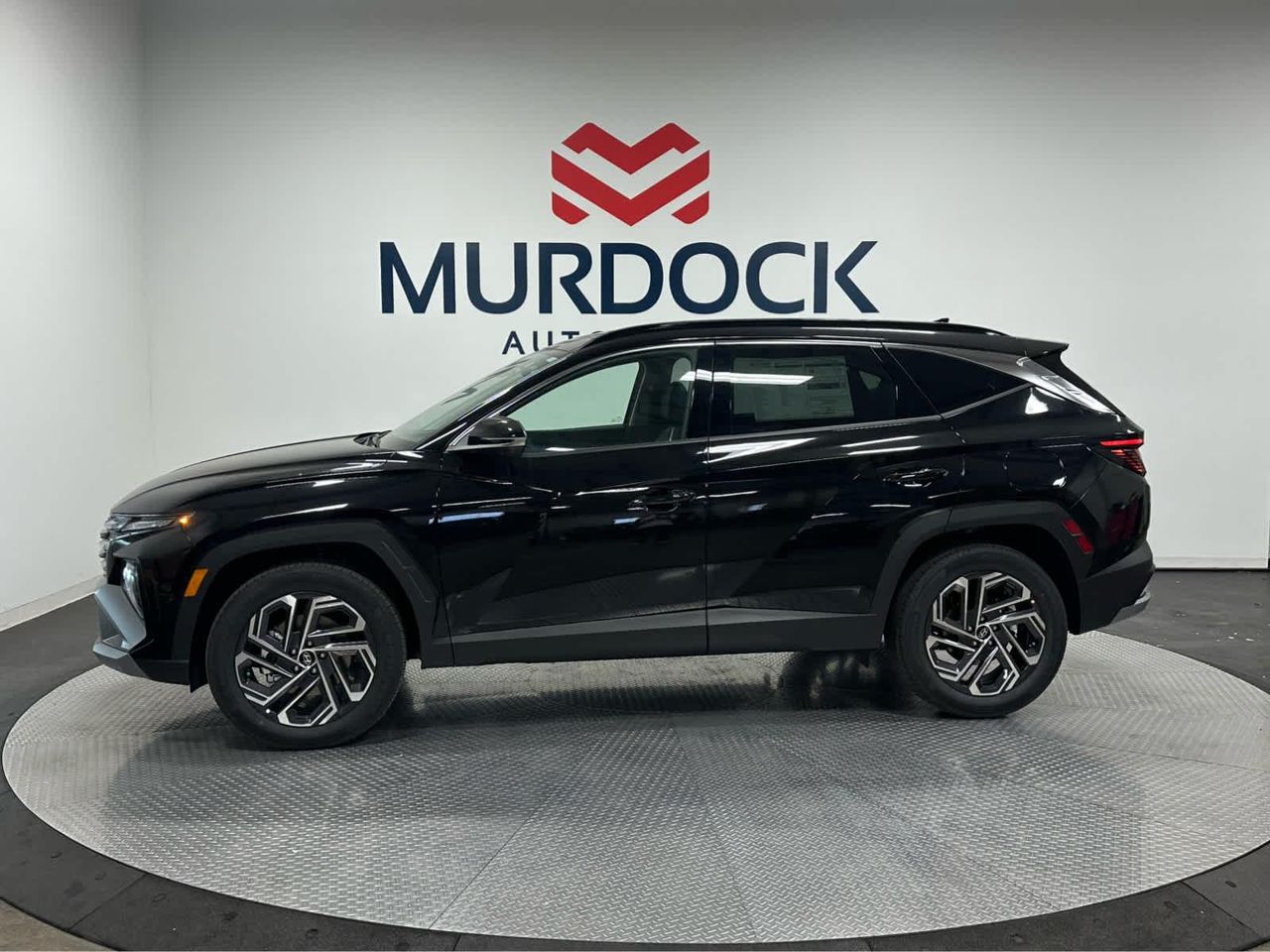 2026 Hyundai Tucson Hybrid Limited Sport photo 2