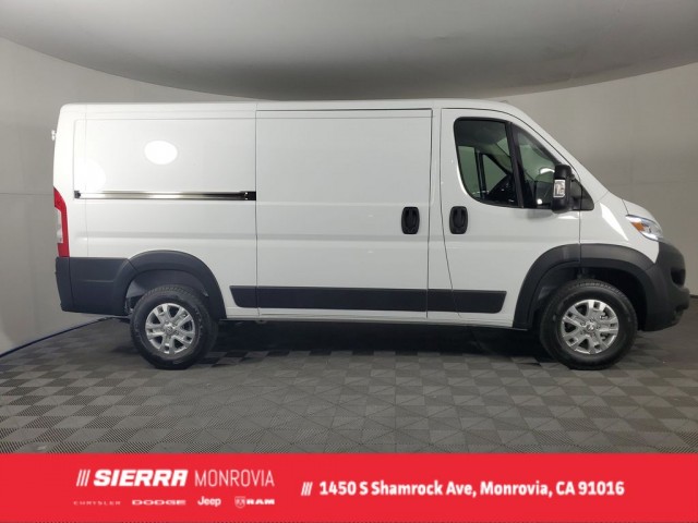 2024 RAM ProMaster Base