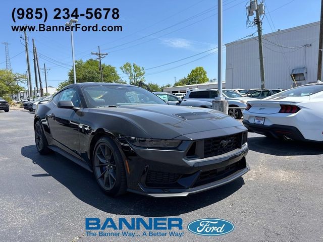 2025 Ford Mustang Mustang Dark Horse Dark Horse™ Premium