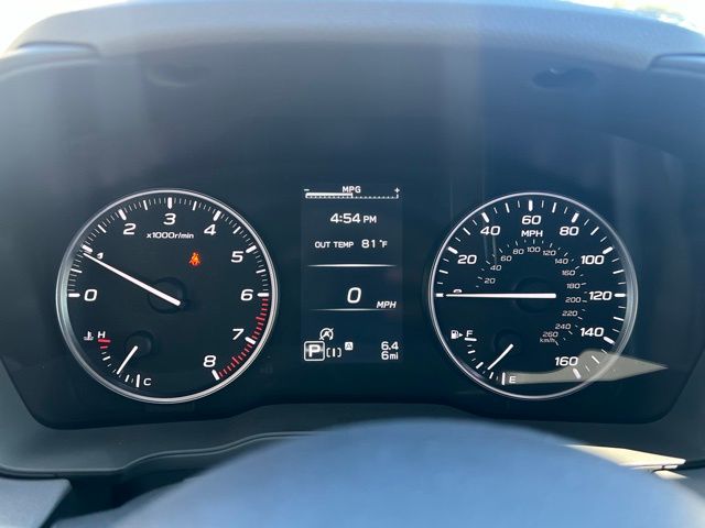 2025 Subaru Crosstrek Premium photo 11