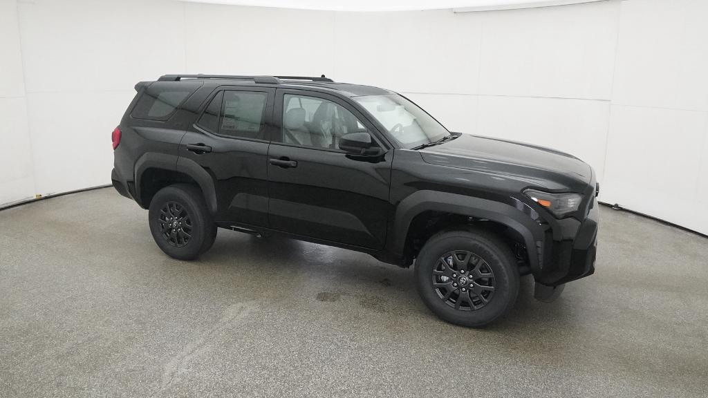 2025 Toyota 4Runner SR5 photo 27