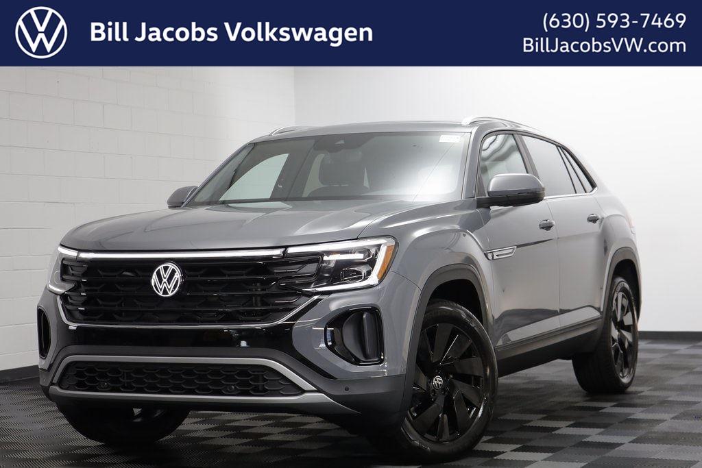 2026 Volkswagen Atlas Cross Sport SE w/Tech's photo