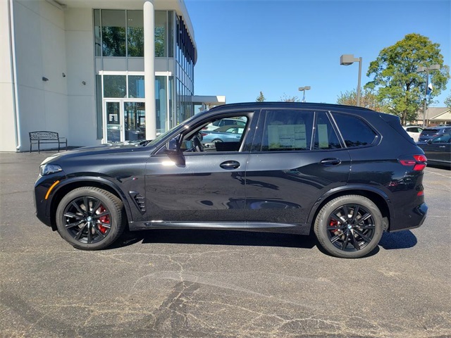 2026 Bmw X5 M60i photo 2