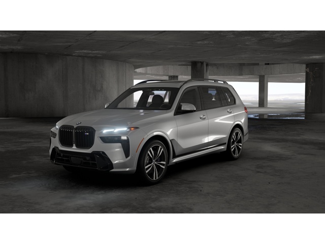 2026 BMW X7 M60i's photo