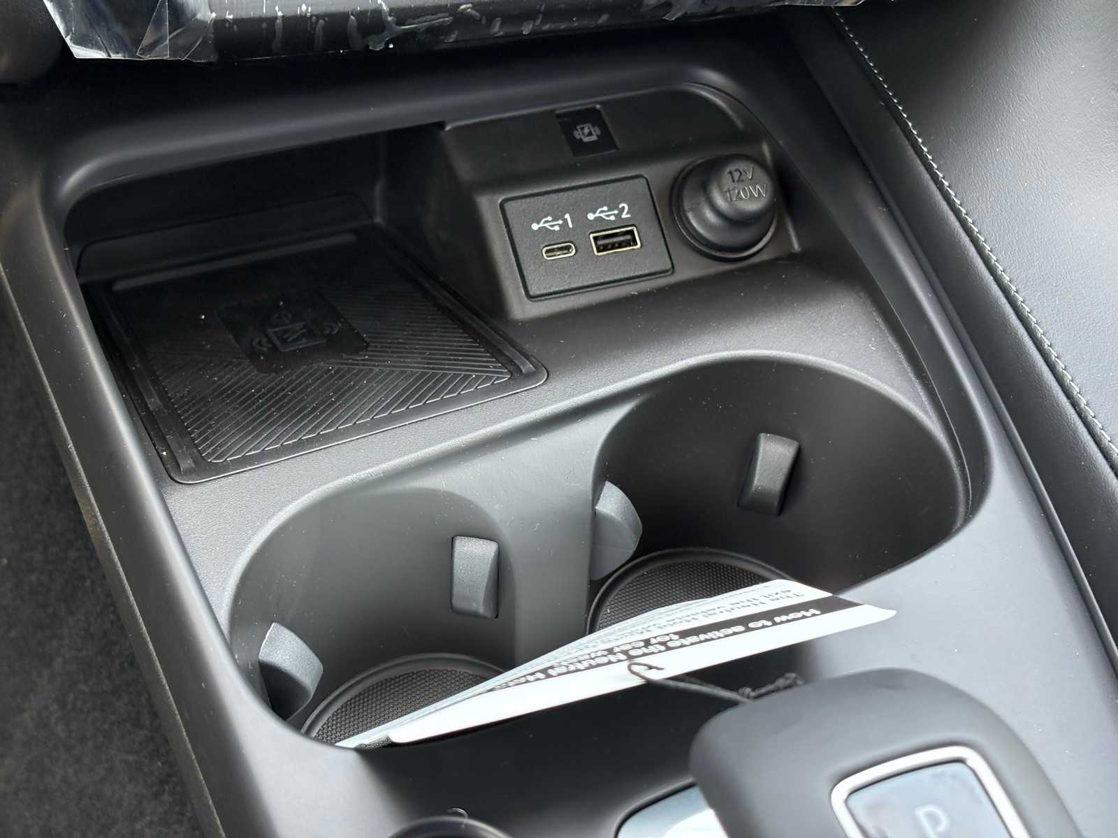 New 2025 BLACK OBSIDIAN INFINITI PURE AWD image 16