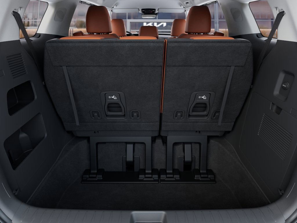2026 Kia Carnival EX photo 18