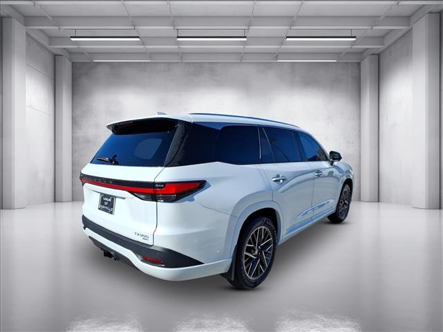 2026 Lexus TX 350 Premium photo 3