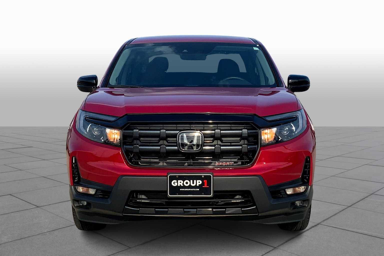 2025 Honda Ridgeline Sport photo 3