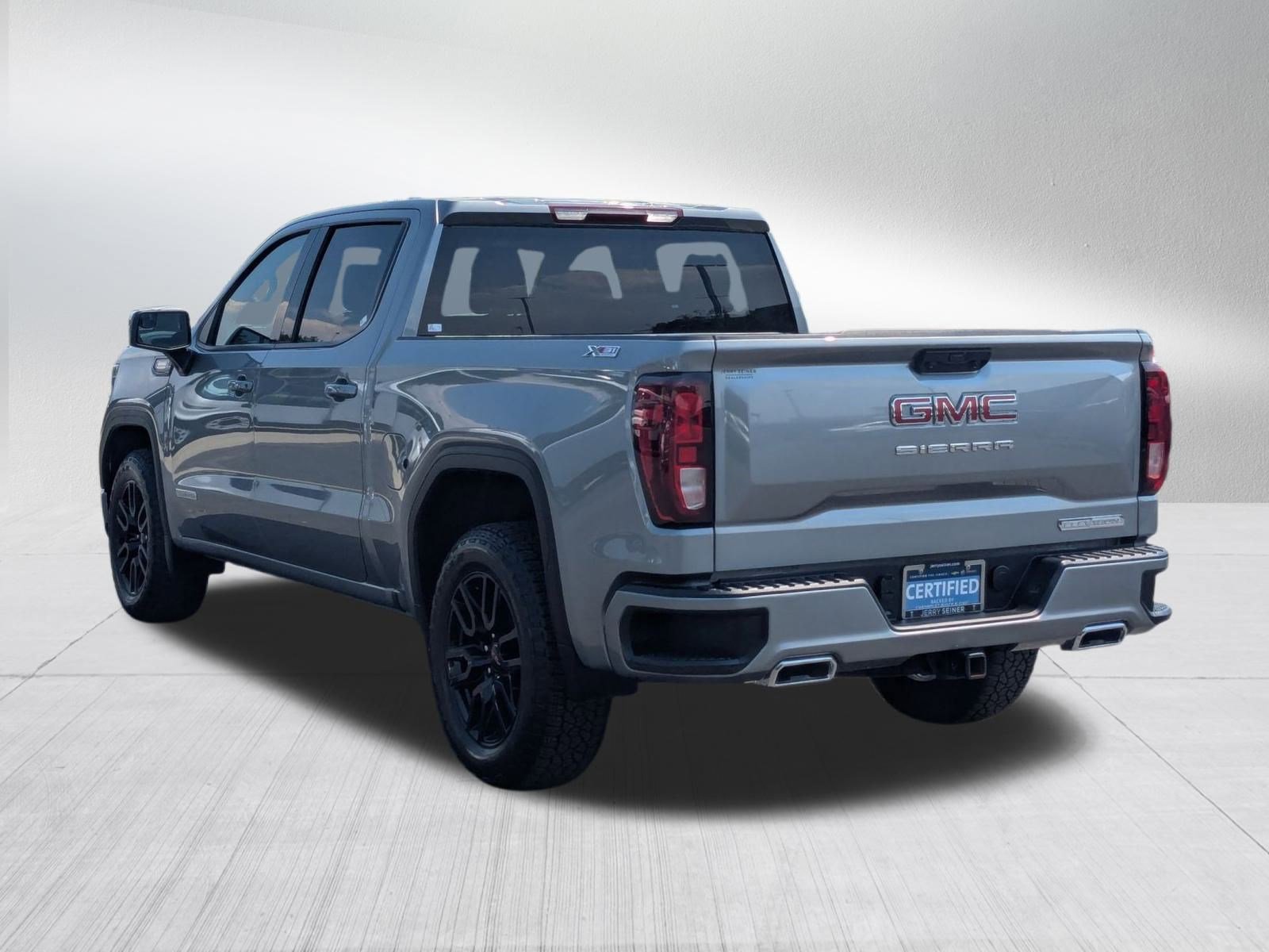 2024 Gmc Sierra 1500 Elevation photo 3