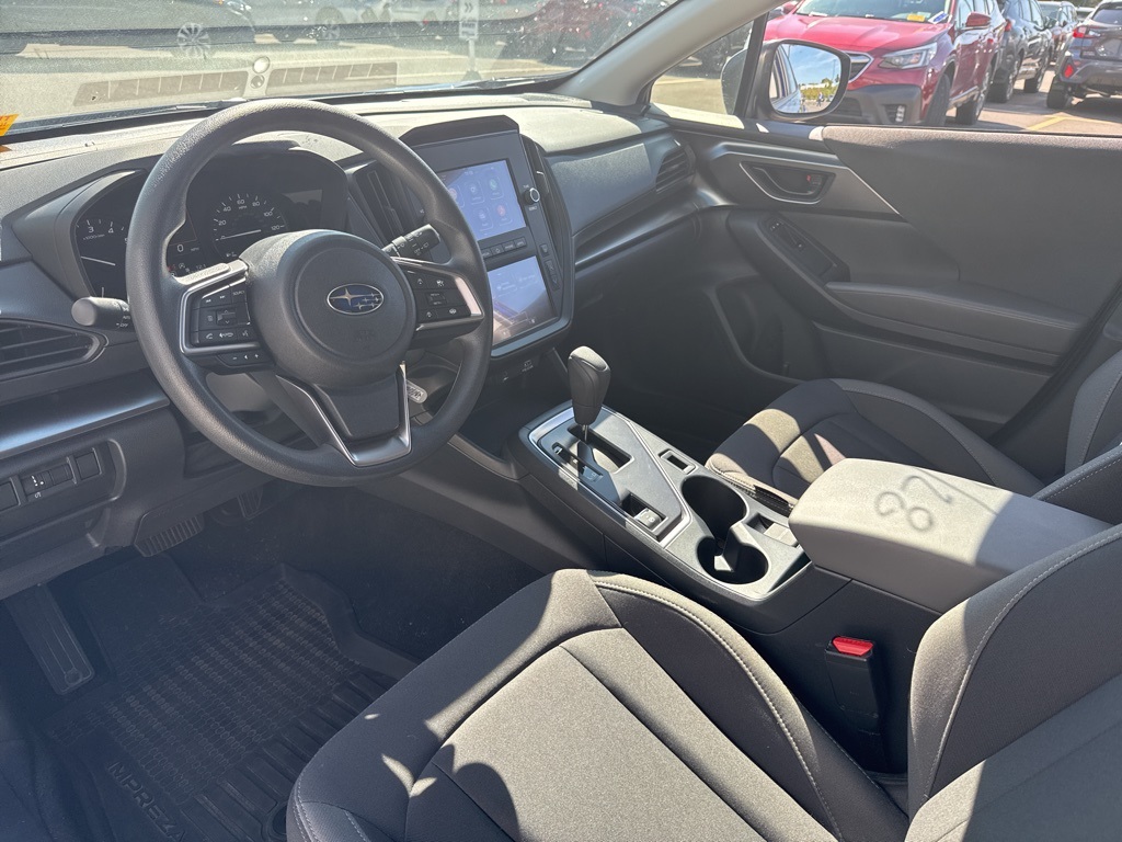 2024 Subaru Impreza Base photo 3