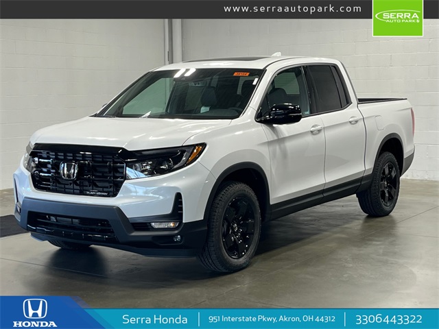 2026 Honda Ridgeline Black Edition's photo