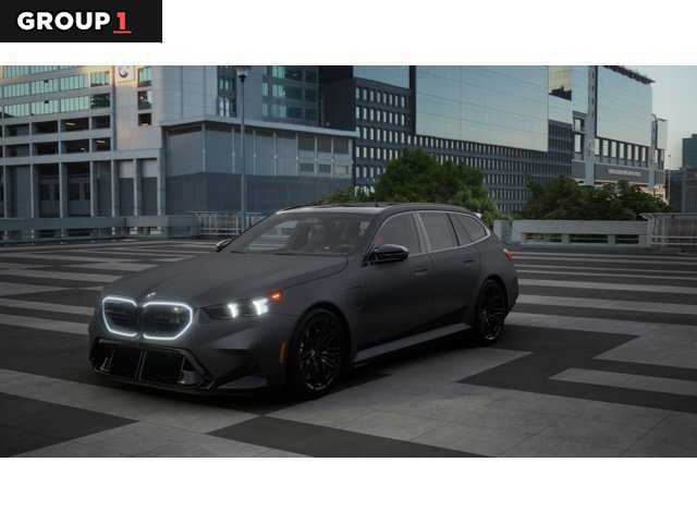 2026 BMW M5 M5 Touring's photo