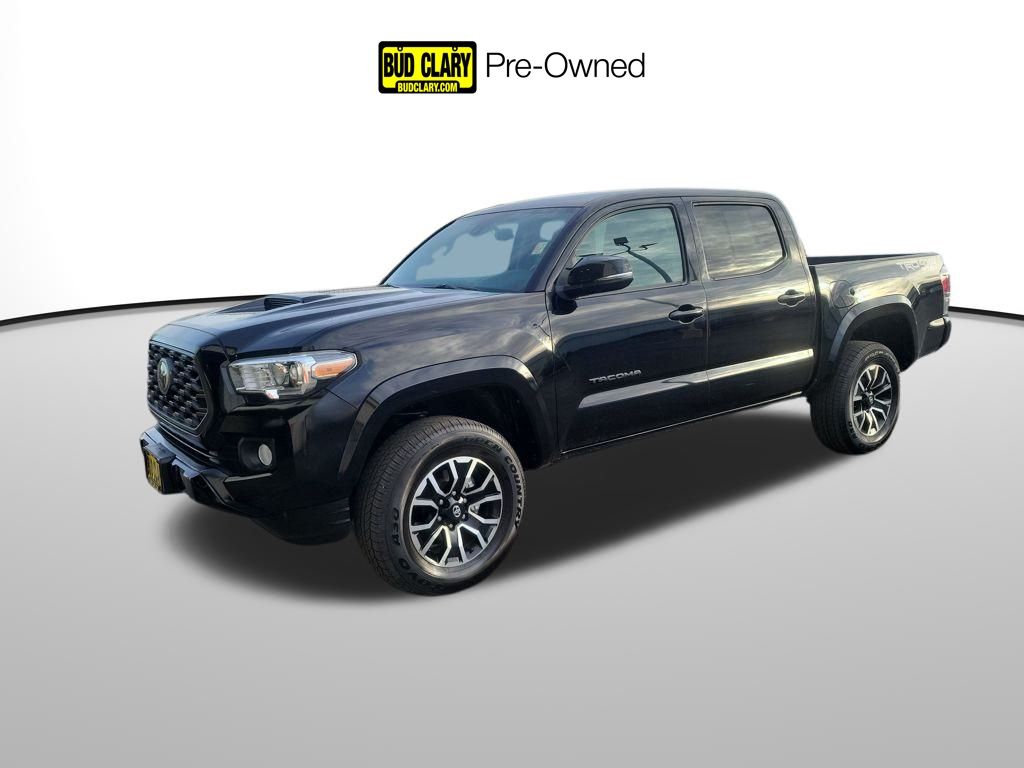 2023 Toyota Tacoma TRD Sport's photo