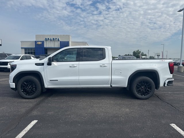 2023 Gmc Sierra 1500 Elevation photo 4