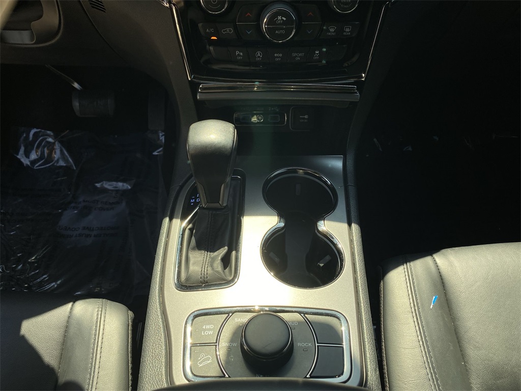 2020 Jeep Grand Cherokee Limited X photo 22