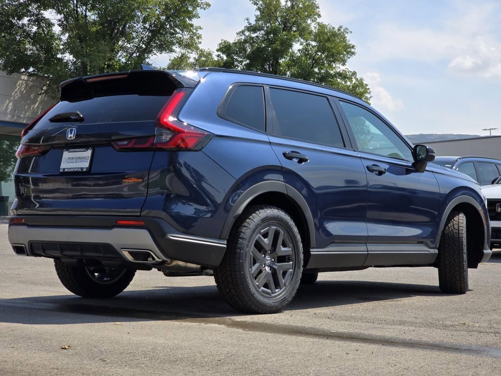 2026 Honda CR-V Hybrid photo 4