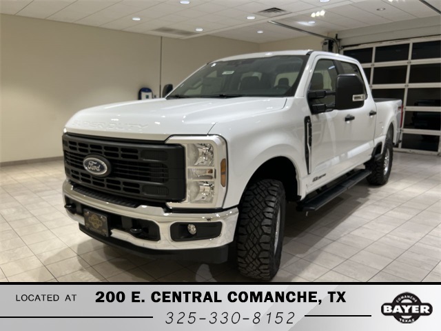 2025 Ford F-250 Super Duty XL's photo