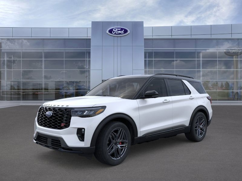 2026 Ford Explorer ST's photo