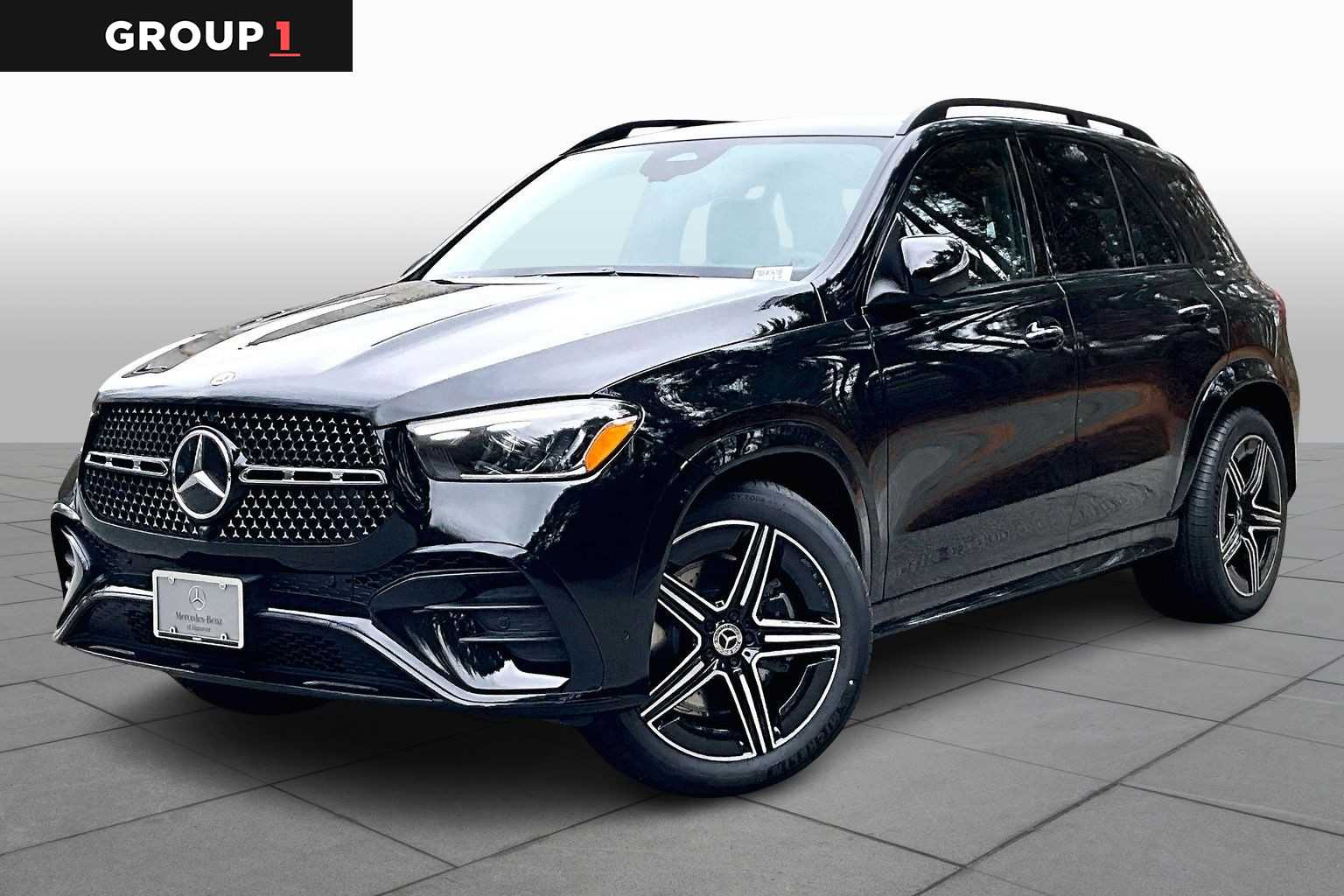 2026 Mercedes-Benz GLE GLE450's photo