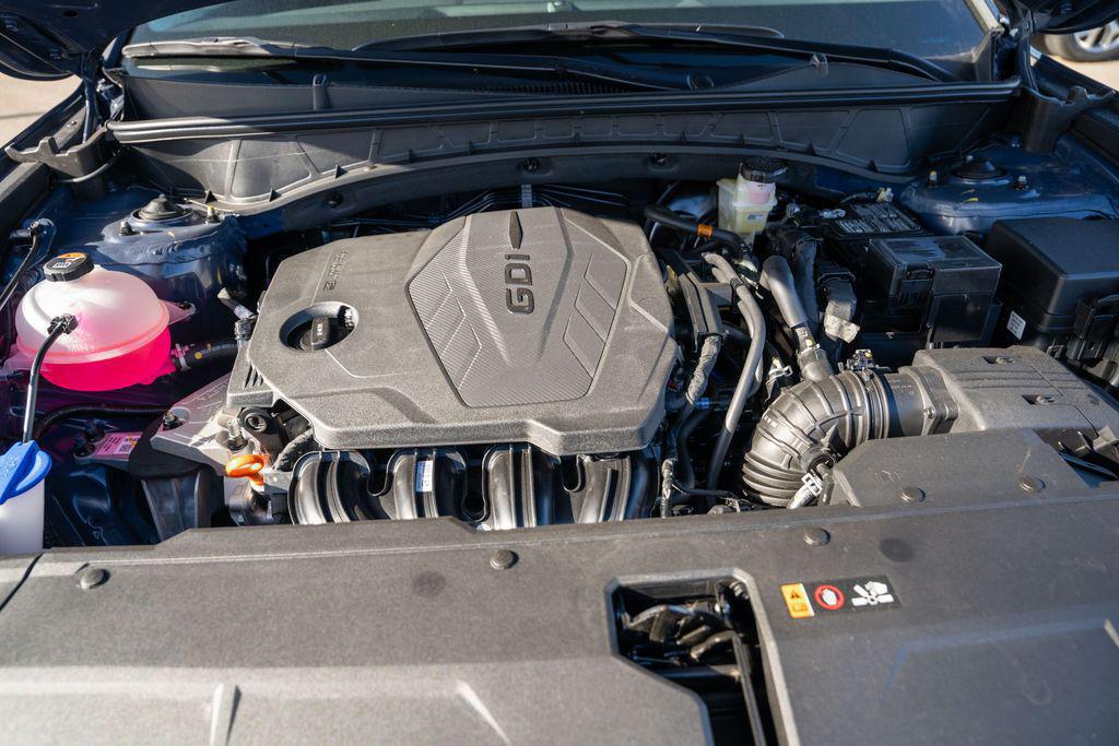 2025 Hyundai Tucson SEL Convenience photo 10