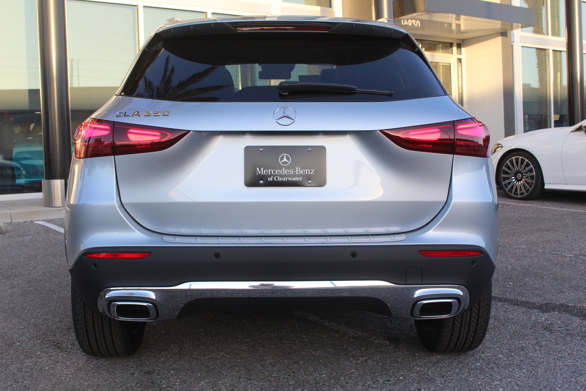 2026 Mercedes Benz GLA 250 photo 4