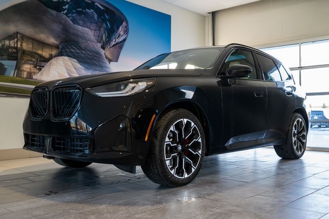 2026 BMW X3 30's photo